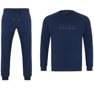 HUGO BOSS Jogginganzug Trainingsanzug Sportanzug Gr. L *NEU* - Bild 1 von 9