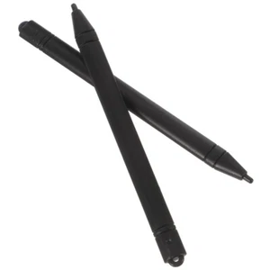 2 Pcs Writing Board Brush Drawing Tablet Pen Replacement Toddler Stylus - Photo 1/12