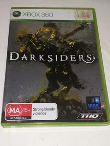 Darksiders - Xbox 360 Game - PAL - Complete With Manual - Free Post - Picture 1 of 4