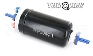Sytec Hi OTP044 Fuel Injection Pump With Barbed Adapters 8mm Outlet / 10mm Inlet - Picture 1 of 4