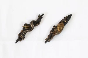 Japanese hilt ornaments Menuki (117) - Picture 1 of 7