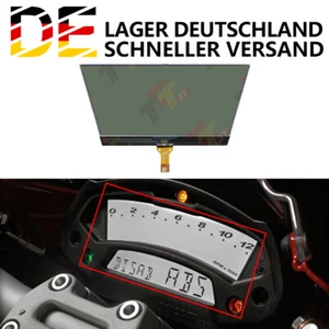 Anzeige für Ducati Monster 696, 796, 795 und 1100 Tachoanzeige - Picture 1 of 8