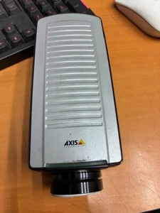 Used Axis Q1755 Network Security Camera 0304-001 - Picture 1 of 3