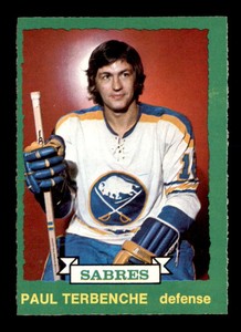 1973 O-Pee-Chee #229 Paul Terbenche   EXMT/EXMT+ X2390992