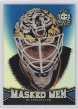 2017 Leaf Men Blue /35 Curtis Joseph #06