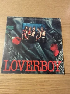 Loverboy Vintage 1983 Tour Program 80's Rock - Picture 1 of 7