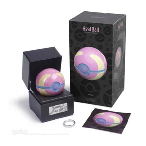Pokemon Heal Ball Replica By The Wand Company-Special Edition- Brand New ✅ - Picture 1 of 4