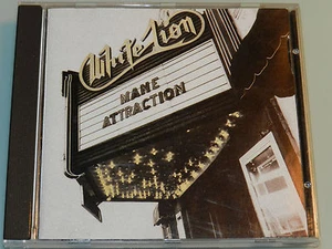 White Lion - Mane Attraction - OOP '91 US 1st Press cd Hard Rock - Foto 1 di 3