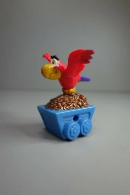 Disney Aladdin LAGO PARROT Figure - Image 1 of 4