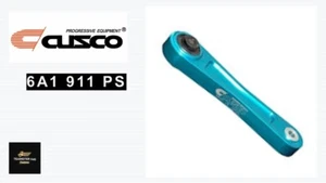 CUSCO OEM 6A1 911 PS Strength Pitching Stop Legacy B4 Wagon BD BE BL BG BH BP - Picture 1 of 7