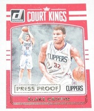 2016-17 Donruss Basketball Insert & Parallel Cards - Pick From Drop Menu 