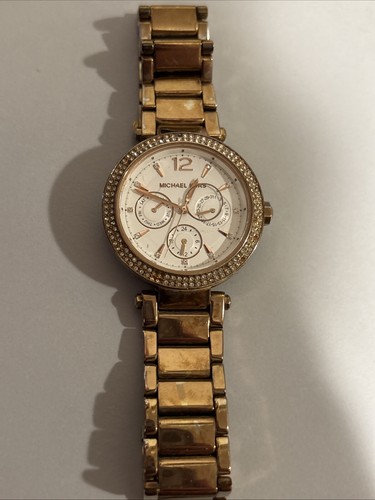 Orologio Michael Kors RITZ! Batteria nuova!