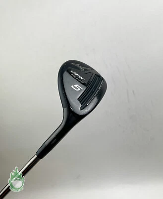 Used RH Mizuno JPX Fli-Hi 5 Hybrid recoil ESX 440 F0 Ladies Graphite Golf Club - Image 1 of 4
