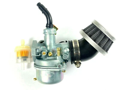 Carburetor Gas & Air Filter  Can AM Mini DS70 DS 70  ATV Four Wheeler 2008-2015 - Imagem 1 de 4