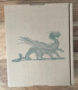 Signed Jim Kay - Harry Potter and the Goblet of Fire Deluxe Edition J.K Rowling - Picture 1 of 9