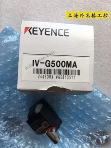 IV-G500MA KEYENCE Image recognition sensor Brand New (DHL shipping) - Picture 1 of 2