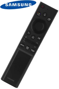 Mando a distancia original Samsung QE43Q60AAUXXU para TV 43" QLED 4K UHD inteligente - Imagen 1 de 7