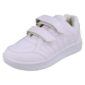 Bambini Unisex Spot On Scarpe Sportive Casual 'N1143' - Imagen 1 de 10