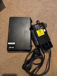 Verizon FIOS Optical Network Terminal ONT I-211M-L Modem and Power Supply - Picture 1 of 1