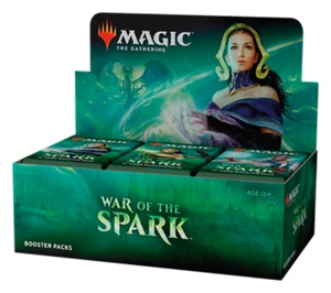 Magic The Gathering War Of The Spark Booster Box - Picture 1 of 1