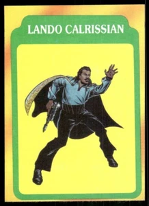 Star Wars 1980 Lando Calrissian Empire Strikes Back Card #279 (NM) - Picture 1 of 2