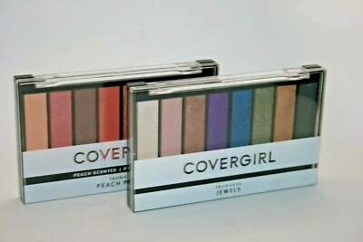Covergirl Trunaked Eyeshadow Palette cg  Jewels or CHOOSE your color - Image 1 of 2
