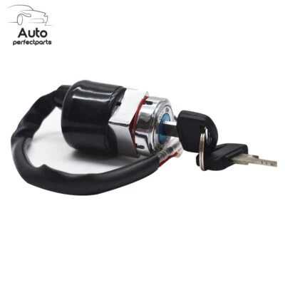 Interruptor de llave de encendido con llave 35010-111-671 para Honda CB100 CL100 SL100 SL125 CL125 Foto 1 de 4