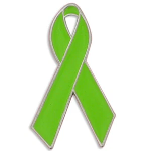 PinMart's Lima Green Awareness Cinta Esmalte PinMart's - Imagen 1 de 1