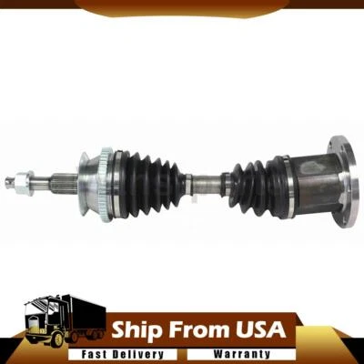 Conjunto de eje CV delantero izquierdo o derecho para Dodge Ram 1500 1995-1996 5,9 L Foto 1 de 4