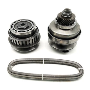 Nissan SUZUKI JF015E RE0F11A Transmission 30T Pulley Set With Belt Chain 901068 - Bild 1 von 8