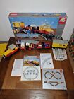 Lego 7735 Freight Train - Electric Train Set Vintage Rare Box & Instructions