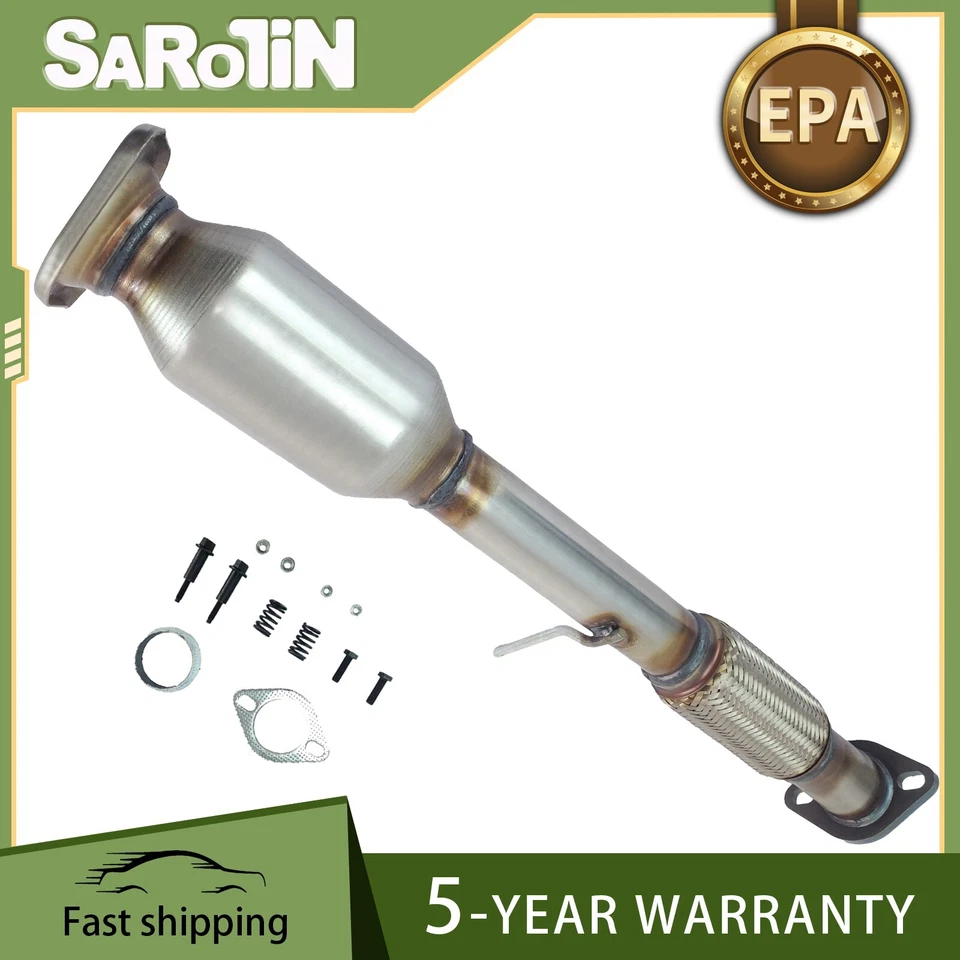 Catalytic Converter Fits For 2014-2016 Toyota Highlander 3.5L V6 Via EPA Foto 1 de 4
