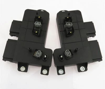 0EM 2x Front L R Seat Adjust Switch For VW Jetta Golf 5 6 Passat AUDI A3 A4 A6 T - Изображение 1 из 4