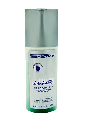 SEBASTIAN LAMINATES SHAMPOO MOISTURIZING CLEANSER - 8.5 OZ - Image 1 of 2