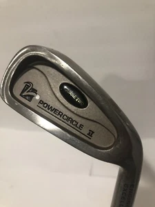 Square Two Power Circle II 3 Iron Golf Club Regular Steel All Original 40” - Picture 1 of 10