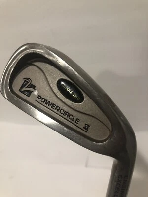 Square Two Power Circle II 3 Iron Golf Club Regular Steel All Original 40” - Image 1 of 4
