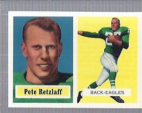 A6410- 1994 Topps Archives 1957 Football #s 1-154 -You Pick- 10+ FREE US SHIP
