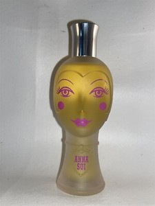 Anna Sui Dolly Girl Perfume EDT 2.5 Oz Eau de Toilette 75 ML Spray 95%