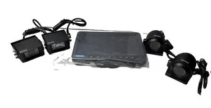 Sistema de cámara monitor de seguridad para vehículos Camslead para camiones/recambios rodantes grandes - Imagen 1 de 16