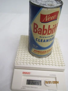 vintage babbitts cleanser - Picture 1 of 7
