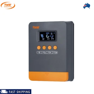 PowMr 12/24V 45A Solar Charge Controller Panel Battery Regulator MPPT AU Stock - Picture 1 of 8