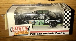 1:64th Scale #36 Cox Products Pontiac Diecast - Picture 1 of 1