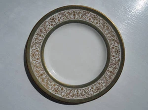 Minton Aragón Bone China Starter / Ensalada / Desierto / Plato lateral de 8" - De colección  - Imagen 1 de 5