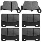 Motorcycle Front And Rear Brake Pads Sets For  Maxsym 400I 2011-2021 Max6147