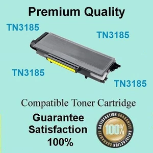 1x TN3185 Toner for Brother HL5240 HL5250DN HL5270DN MFC8460N MFC8860DN - Picture 1 of 1