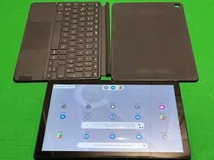 Lenovo Duet Chromebook Tablet 10.1" (64GB, MediaTek Helio P60T, 2.0 GHz, 4 GB) - Bild 1 von 10