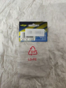 Original Carson Kolbensicherungsring Force 15 CS-4 Carson 11209 NEU in OVP 1:10 - Bild 1 von 1