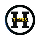 Carre souvenir de hockey style rétro LNH 1923 Hamilton Tigers NEUVE