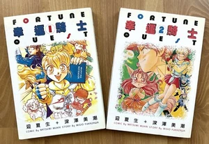 幸福騎士, 迎夏生, Natsumi Mukai, Vintage Japanese Manga Chinese Sub, Vol 1 to 2 (1994) - Imagen 1 de 1