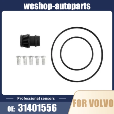 Vacuum Pump Repair Kit With Screws 31401556 For 2007-2016 Volvo S60 XC60 XC90  Foto 1 de 4